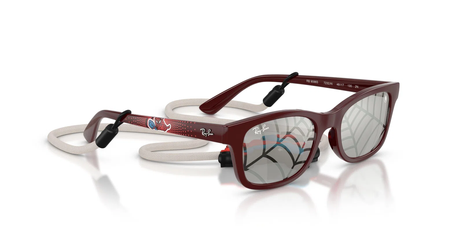 Ray-Ban Junior 9086S Sunglasses - view 34